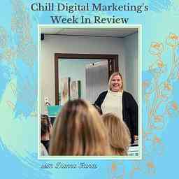 Chill Digital Marketing cover logo