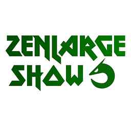 Zenlarge Show logo