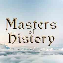 Masters of History Podcast logo