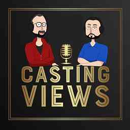 Casting Views cover logo