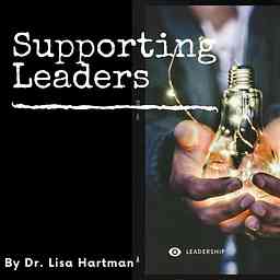 Supporting Leaders cover logo