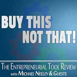 Buy This - Not That cover logo