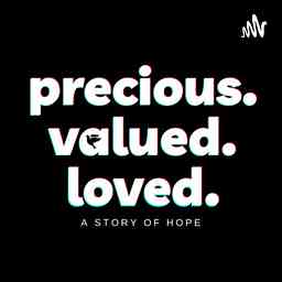 Precious, Valued, and Loved: A Story of Hope logo