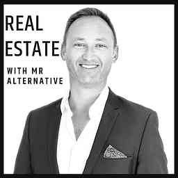 Real Estate with Mr Alternative cover logo