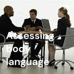 Assessing body language logo