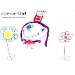 FlowerGirl Childcare logo