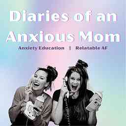 Diaries of an Anxious Mom cover logo