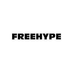 FreeHype Podcast cover logo