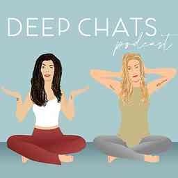 Deep Chats Podcast cover logo