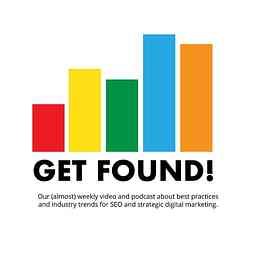 Get Found! logo