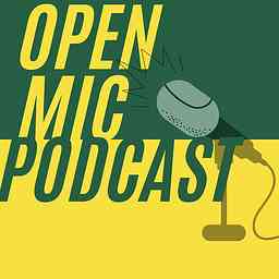 OPEN MIC PODCAST YOUTH logo
