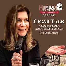 Humidor Express - Cigar Talk logo