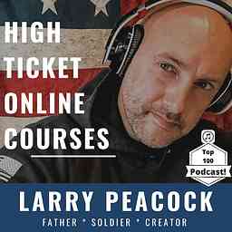 High Ticket Online Courses cover logo