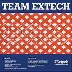 Extech Building cover logo