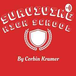 Surviving High School cover logo