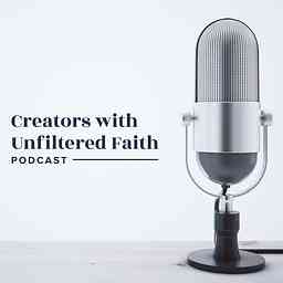 Creators with Unfiltered Faith cover logo