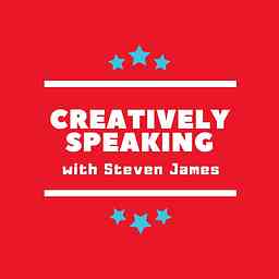 Creatively Speaking cover logo