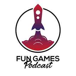 Fun Games Podcast logo