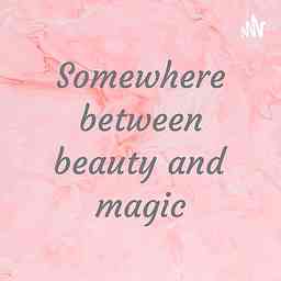 Somewhere between beauty and magic🌈 cover logo