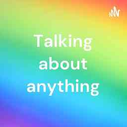 Talking about anything logo