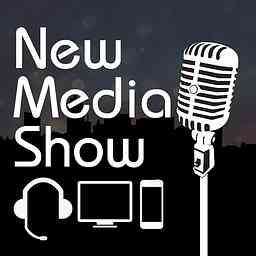 New Media Show cover logo