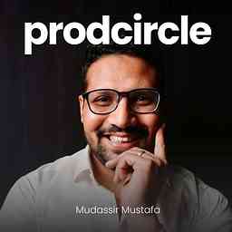 Prodcricle with Mudassir Mustafa cover logo