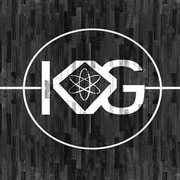 KickGenius Podcast cover logo