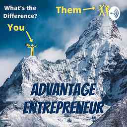 Advantage Entrepreneur cover logo