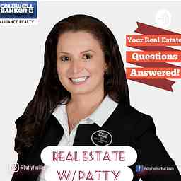 Real Estate with Patty cover logo