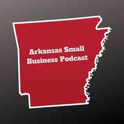 Arkansas Small Business Podcast logo