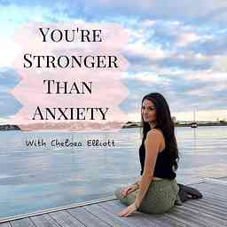 You're Stronger Than Anxiety cover logo