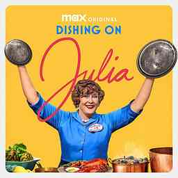 Dishing on Julia, the Official Julia Companion Podcast cover logo