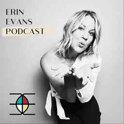 Erin Evans Podcast cover logo