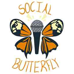 Social Butterfly cover logo