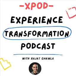 XPod - Experience Transformation Podcast cover logo