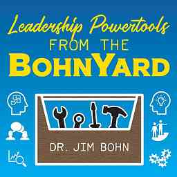 Leadership PowerTools from the BohnYard cover logo