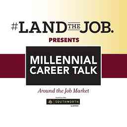 Millennial Career Talk cover logo