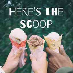 Here’s the Scoop cover logo