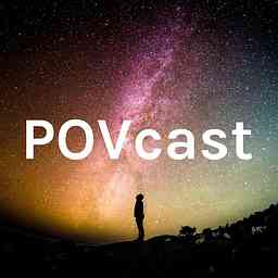POVcast cover logo
