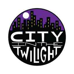 City In The Twilight cover logo
