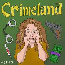 Crimeland cover logo