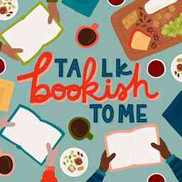 Talk Bookish To Me cover logo