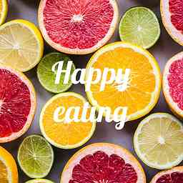 Happy eating cover logo