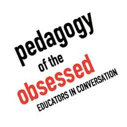 Pedagogy of the Obsessed cover logo