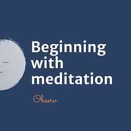 Beginning with Meditation logo