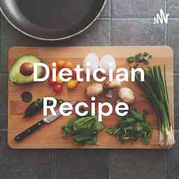 Dietician Recipe cover logo