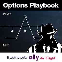 Options Playbook Radio cover logo