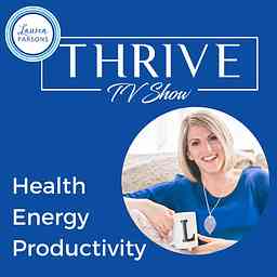 Thrive TV Show cover logo
