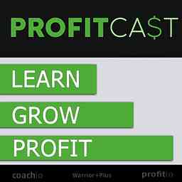 ProfitCast cover logo