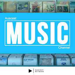 Auscast Music cover logo